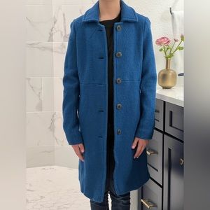 Lands’ End Coat